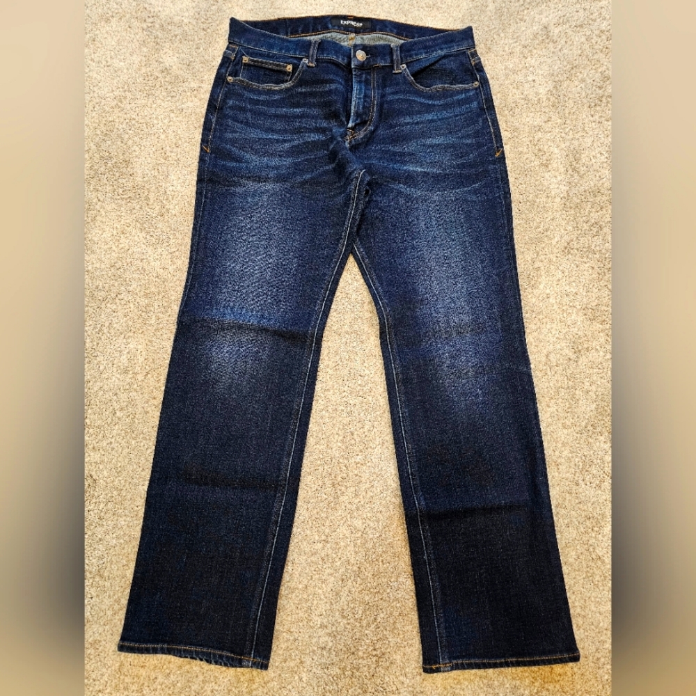 Men's Express Jeans